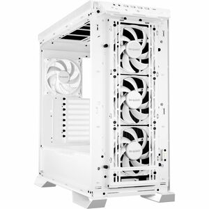 be quiet! Dark Base Pro 901 Gaming-Computergehäuse - EATX, XL-ATX, ATX, Mini ATX, Micro ATX Motherboard Supported - Full T