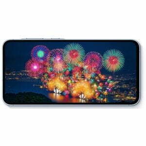 Samsung Galaxy A55 5G SM-A556B/DS 128 GB Smartphone - 16.8 cm (6.6") Super AMOLED Full HD Plus 1080 x 2340 - Octa-core (Co