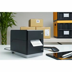 Star Micronics mC-Label3 MCP31CBI Direct Thermal Printer - Monochrome - Ethernet - USB - Bluetooth - UK, EU - With Cutter 