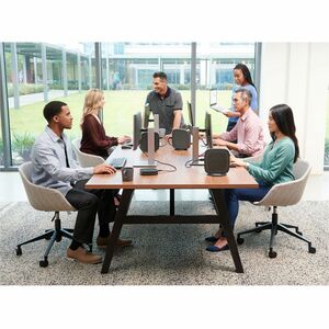 HP Pro t550 Thin Client Celeron J6412 Quad-core (4 Core) 2 GHz - TAA Compliant - Intel Chip - 4 GB RAM DDR4 SDRAM - DDR4-3