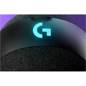 Logitech G Yeti Orb Wired Condenser Microphone for Gaming, Live Streaming - 2 m - 70 Hz to 20 kHz - Cardioid - Desktop, St