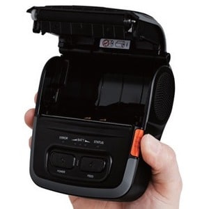 Bixolon SPP-R310 Mobile Direct Thermal Printer - Monochrome - Label/Receipt Print - USB - Serial - Bluetooth 5.0 - IEEE 80