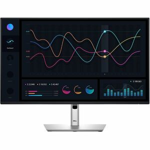 Dell P2725H 27 Zoll Klasse Full HD LED-Monitor - 16:9 Format - 68,6 cm (27 Zoll) Viewable - IPS-Technologie (In-Plane-Swit