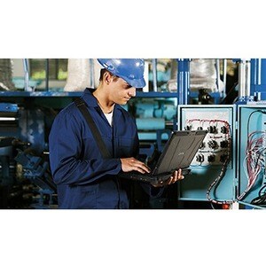 Getac F110G6 Rugged Tablet - 29.5 cm (11.6") Full HD - vPro Technology - 16 GB - 256 GB SSD - Windows 11 Pro - Core i7 11t