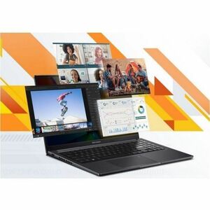 Asus Vivobook 16 OLED M1605 M1605YA-MB556W 40.6 cm (16") Notebook - WUXGA - 60 Hz - AMD Ryzen 5 7430U - 16 GB - 512 GB SSD