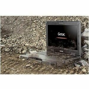 Getac X600 39.6 cm (15.6") Rugged Mobile Workstation - Full HD - Intel Core i7 11th Gen i7-11850HE - vPro Technology - 64 