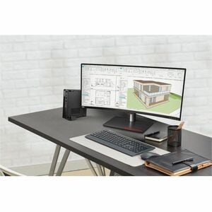 Lenovo ThinkStation P3 30H00073US Workstation - 1 Core i5 14th Gen i5-14500 - vPro Technology - 16 GB - 512 GB SSD - Tiny 