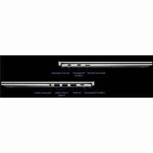 Asus ExpertBook CB54 Chromebook Plus CB5403 CB5403CMA-C5ENT-CA 14" Touchscreen Chromebook - WQXGA - Intel Core Ultra 5 115