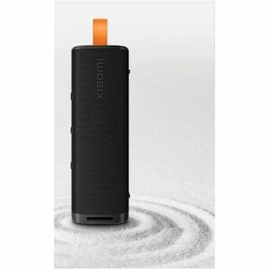 MI Portable Bluetooth Speaker System - 16 W RMS - Black - 60 Hz to 20 kHz - Battery Rechargeable