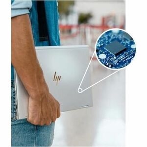 Notebook 2 in 1 Convertibile - HP Elite x360 830 G11 33,8 cm (13,3") Touchscreen - WUXGA - Intel Core Ultra 5 125U - Tecno