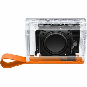 MI MDZ-37-DB Portable Bluetooth Speaker System - 5 W RMS - Black - 100 Hz to 20 kHz - Battery Rechargeable - 1
