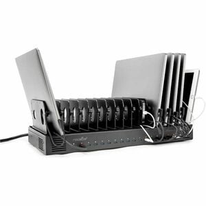 Rocstor Volt DSC16 Cradle - Wired - MacBook, Chromebook, Notebook, Tablet PC, iPad, Smartphone, MacBook Air, MacBook Pro -