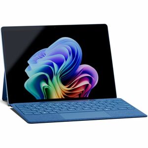 Microsoft Surface Pro 11 Copilot+ PC Tablet - 33 cm (13") - Qualcomm - 16 GB - 512 GB SSD - Windows 11 Home - Sapphire - 2