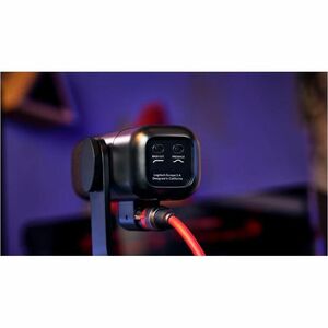 Microphone pour Broadcasting, Audio professionnel Logitech G Yeti - Filaire - Dynamique - Noir - 40 Hz à 18 kHz - Super-ca