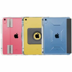 Targus Pro-Tek THD935GL Carrying Case (Folio) for 27.7 cm (10.9") Apple iPad (10th Generation) iPad - Clear - Shock Absorb