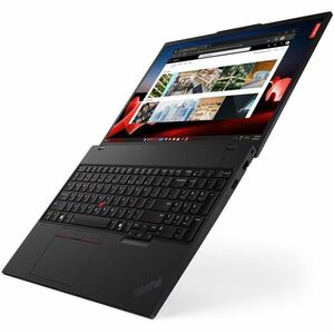 Lenovo ThinkPad T16 Gen 3 21MN00AHUS 16" Touchscreen Notebook - WUXGA - Intel Core Ultra 7 155U - 16 GB - 512 GB SSD - Eng