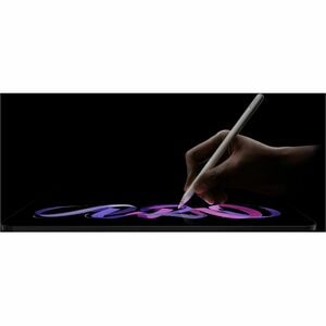 Apple iPad Pro (5th Generation) A2836 Tablet - 11" - Apple M4 - 8 GB - 512 GB Storage - Space Black - M4 Nona-core (9 Core