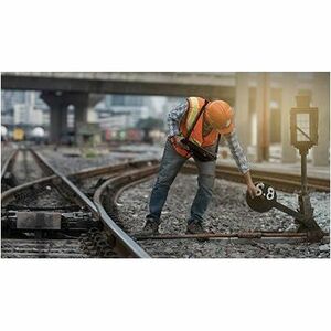 Getac ZX80 Rugged Tablet - 20.3 cm (8") WUXGA - Qualcomm QCS6490 Octa-core - 12 GB - 256 GB Storage - Android 13 - 4G - Gr