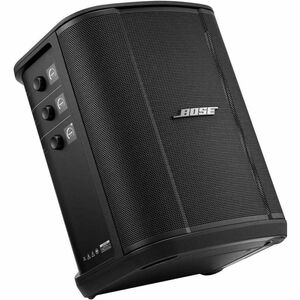 Bose S1 PRO+ Public Address System - Battery - Bluetooth - Battery Rechargeable - 11 Hour Battery Run Time - Portable