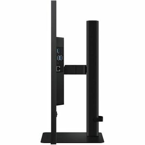 Samsung ViewFinity S8 S32D800UAU 32" Class 4K UHD LED Monitor - 16:9 - Black - 81.3 cm (32") Viewable - Vertical Alignment
