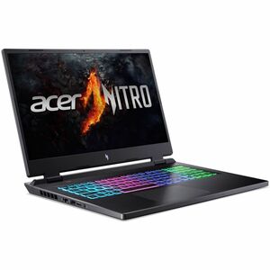 Acer Nitro 17 AN17-42 AN17-42-R7NV 43.9 cm (17.3") Gaming Notebook - Full HD - AMD Ryzen 7 8845HS - 16 GB - 1 TB SSD - Bel