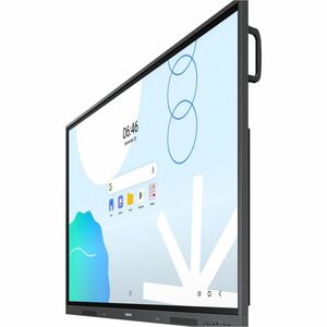 Samsung WA86D 2184,40 mm 4K UHD LCD Collaboration Display - Infrarot (IrDA) - Touchscreen - 3840 x 2160 - 400 cd/m² - 1,20