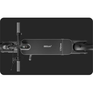 Xiaomi Electric Scooter 4 Ultra, Trotineta, Preto, Cinzento, 25 km/h, 120 kg, Qualquer género, 2 roda(s)