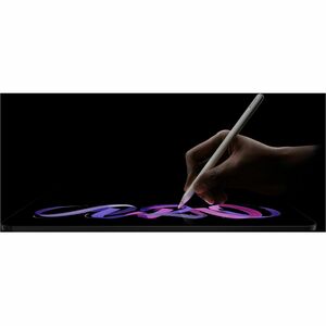 Apple iPad Pro (5th Generation) A2836 Tablet - 27.9 cm (11") - Apple M4 - 8 GB - 512 GB Storage - iPadOS 17 - Space Black 