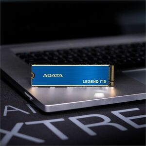 Unidad de estado sólido Adata LEGEND 710 ALEG-710-512GCS - M.2 2280 Interno - 512GB - PCI Express NVMe (PCI Express NVMe 3
