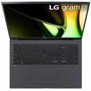 LG gram 17Z90S-V.APC3U1 17" Notebook - WQXGA - 60 Hz - Intel Core Ultra 5 1st Gen 125H - 16 GB - 512 GB PCI Express NVMe 4