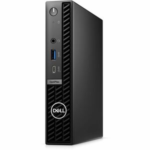 Dell OptiPlex 7000 7020 Desktop Computer - Intel Core i5 14th Gen i5-14500T - vPro Technology - 16 GB - 512 GB SSD - Micro