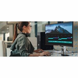 Dell OptiPlex 7000 7020 Plus Desktop Computer - Intel Core i7 14th Gen i7-14700 - vPro Technology - 32 GB - 512 GB SSD - T