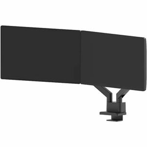NEOMOUNTS NEXT SLIM DESK MOUNT DOUBLE DISPLAY (TOPFIX CLAMP/GRO