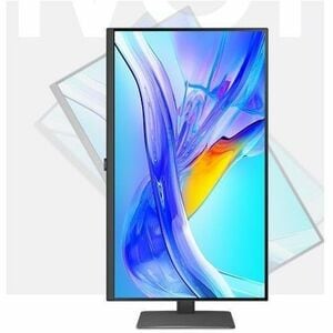 Samsung ViewFinity S8 S32D804UAE 32" Class 4K UHD LCD Monitor - 16:9 - Black - 32" Viewable - In-plane Switching (IPS) Tec