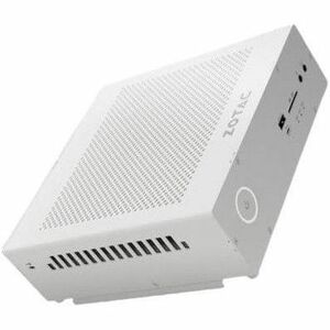 Zotac ZBOX H39R5000W Barebone-System - Mini-PC - 1 x Prozessor-Support - Core i9 13. Gen. i9-13900H 2,10 GHz Tetracosa-Cor