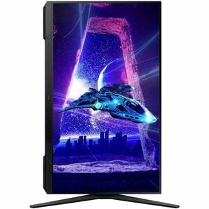 Monitor LED da gioco Samsung Odyssey G3 S27DG300EU 685,8 mm (27") Class Full HD - 16:9 - Nero - 68,6 cm (27") Viewable - V