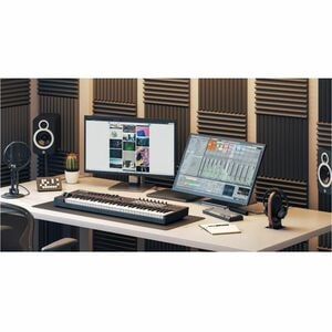 Alogic Clarity Max Touch 32C4KPDWT 32 Zoll Class LED-Touchscreen-Monitor - 16:9 Format Reaktionszeit - Webcam - 81,3 cm (3