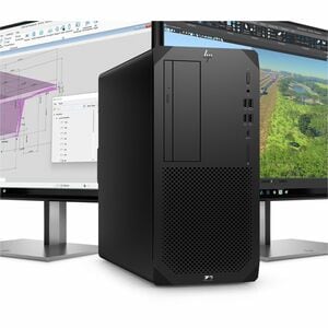 HP Z2 G9 Posto de trabalho - 1 x Intel Core i7 14ª geração i7-14700K - 16 GB - 1 TB SSD - Torre - Preto - Intel W680 Chip 