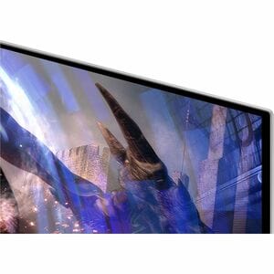Monitor OLED da gaming Samsung Odyssey OLED G6 S27DG600SU 685,8 mm (27") Class WQHD - 16:9 - Argento, Nero - 68,6 cm (27")