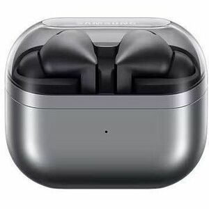 Samsung Galaxy Buds3 Pro Earset - Stereo - True Wireless - Bluetooth - Earbud - Binaural - In-ear - Silver