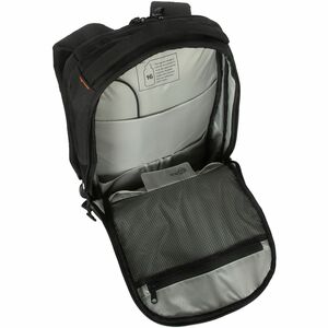 Targus Commuter TBB652GL Carrying Case Rugged (Backpack) for 38.1 cm (15") to 40.6 cm (16") Notebook - Black - Weather Res