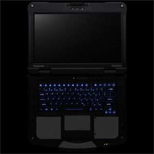 Panasonic TOUGHBOOK FZ-40 FZ-40FZ007BE 35.6 cm (14") Touchscreen Rugged Notebook - Full HD - Intel Core Ultra 5 135H - 16 
