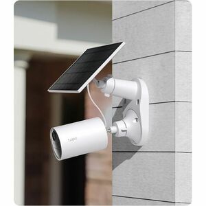 Tapo C410 KIT 3 Megapixel Innen/Außen Netzwerkkamera - Farbe - 9,14 m Infrarot/Farbe Nachtsicht - H.264 - 2304 x 1296 - 3,