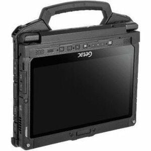 Getac K120G3 Rugged Tablet - 31.8 cm (12.5") Full HD - vPro Technology - 16 GB - 512 GB SSD - Windows 11 Pro 64-bit - Blac