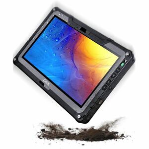 Getac F110G7 Rugged Tablet - 29.5 cm (11.6") Full HD - vPro Technology - 8 GB - 256 GB SSD - Windows 11 Pro 64-bit - 4G - 