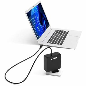 Adaptateur secteur Port Connect - 65 W - 1 Pack - Adaptateur universel - Pour Ordinateur Portable, Accessoire Téléphone Po
