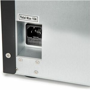 Rocstor Volt Volt C14 PRE-WIRED65 Charging Cart - Steel - 16.10" Width x 30" Depth x 16.20" Height - Silver - For 14 Devic