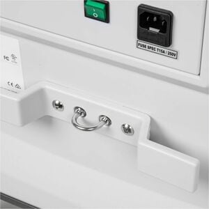 Rocstor Volt C42 Pre-Wired Charging Cart with Intelligent Power Charging 90W - 3 Shelf - 3 Drawer - Push Handle Handle - 4