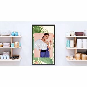 LCD Digital Signage Elo 5054L 1270 mm - 24 ore/7 giorni Operation - Energy Star - Thin Film Transistor (TFT) - Touchscreen