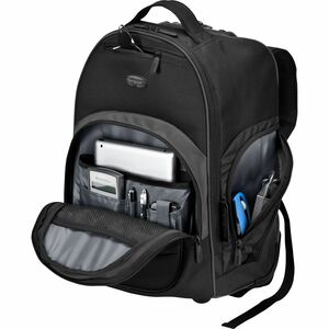 MOCHILA BACKPACK 16 COMPACT ROLLING BP BLK